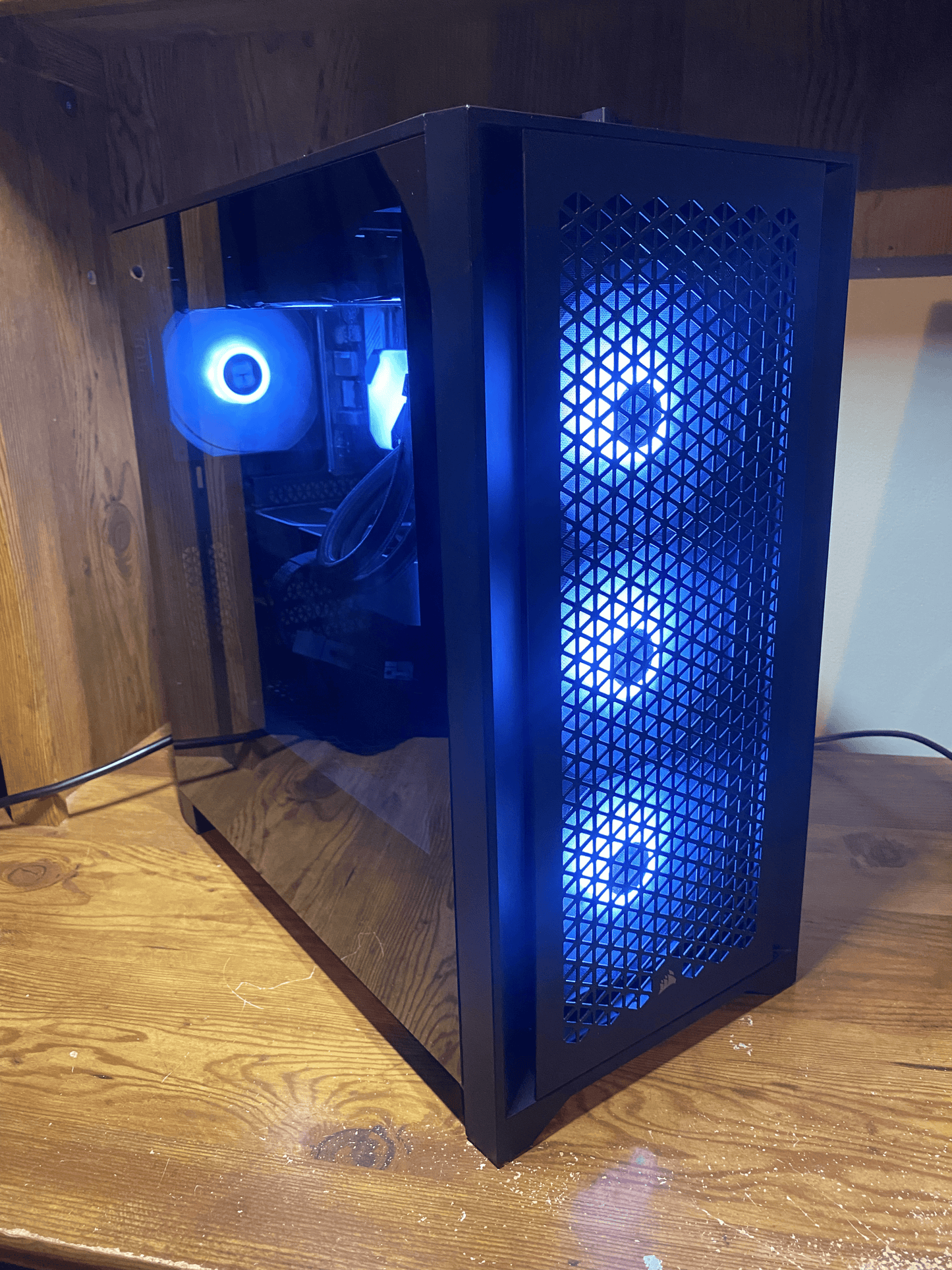 RTX 4060 TI Gaming PC