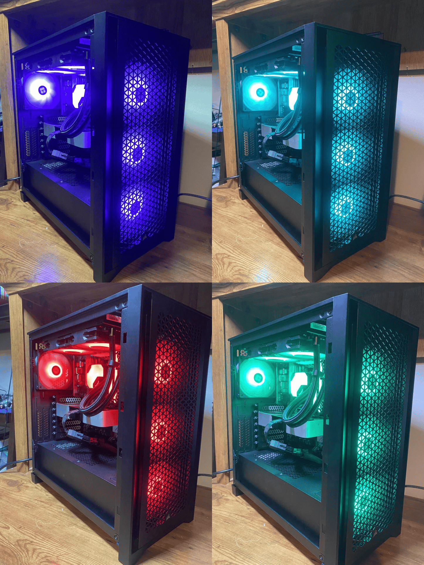 RTX 4060 TI Gaming PC