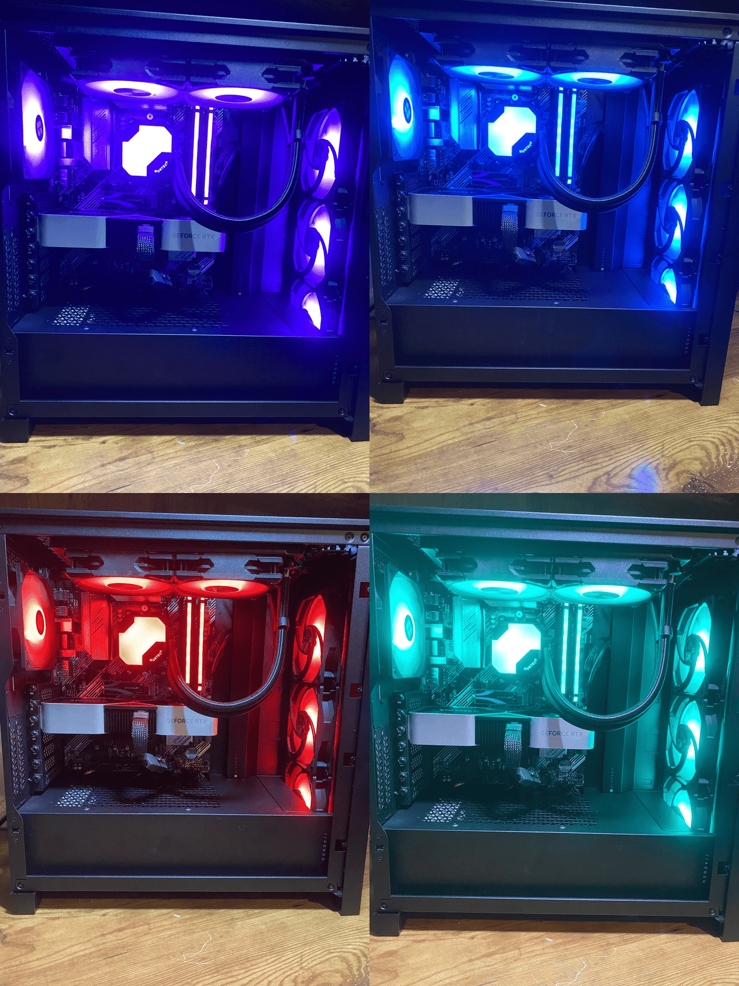 RTX 4060 TI Gaming PC